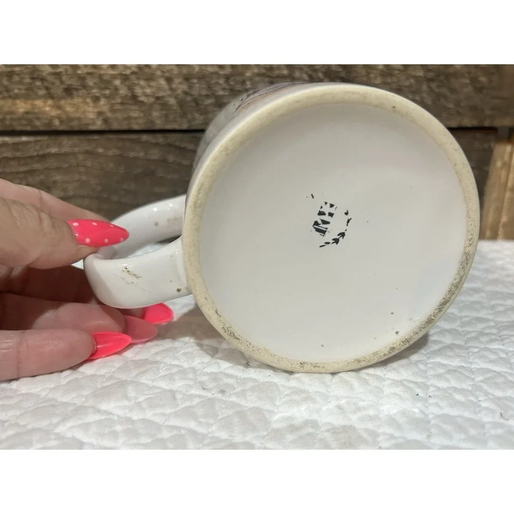 Iams Cat Foods Mug Cats Kittens Good for Life Pets Cute Coffee Tea